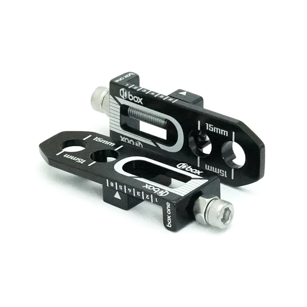 Box One BMX Chain tensioners - POWERS BMX