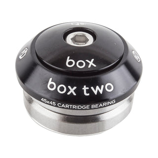 Box Two 1 inch Integrated Headset - POWERS BMX