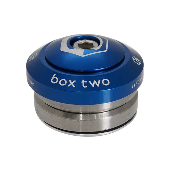 Box Two 1 inch Integrated Headset