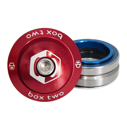 Box Two 1 inch Integrated Headset