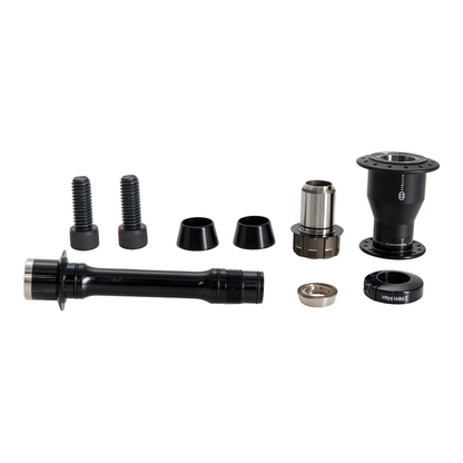 Box One Stealth Expert BMX Rear Hub