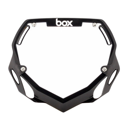 Box Phase Two BMX Number Plate - POWERS BMX