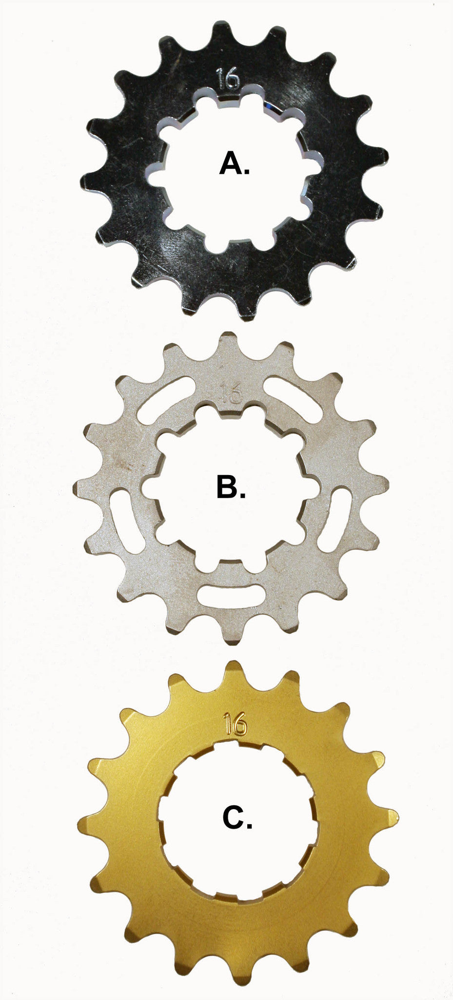 Profile Cogs – Powers Bike Shop
