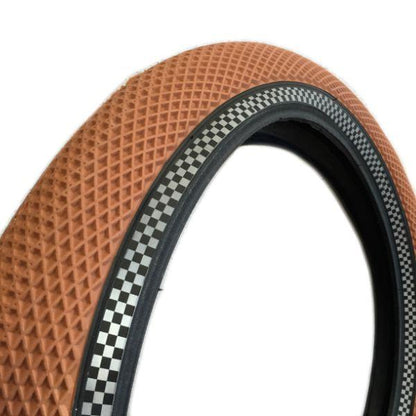 Cult X Vans Tire - POWERS BMX