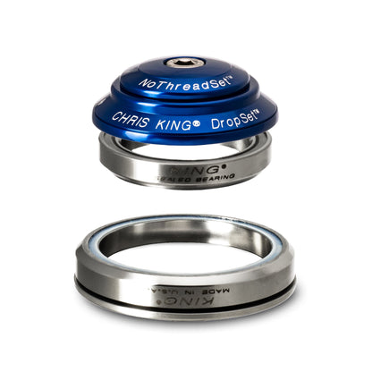 Chris King dropset 2 headset tapered