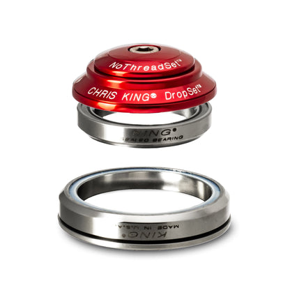 Chris King dropset 2 headset tapered