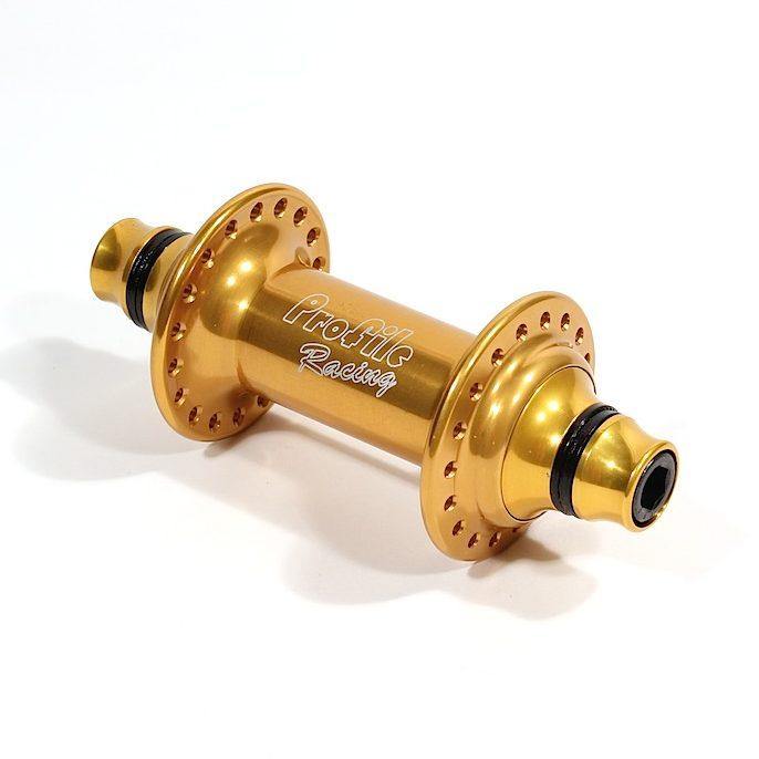 Profile Elite Front Hub 28h - POWERS BMX