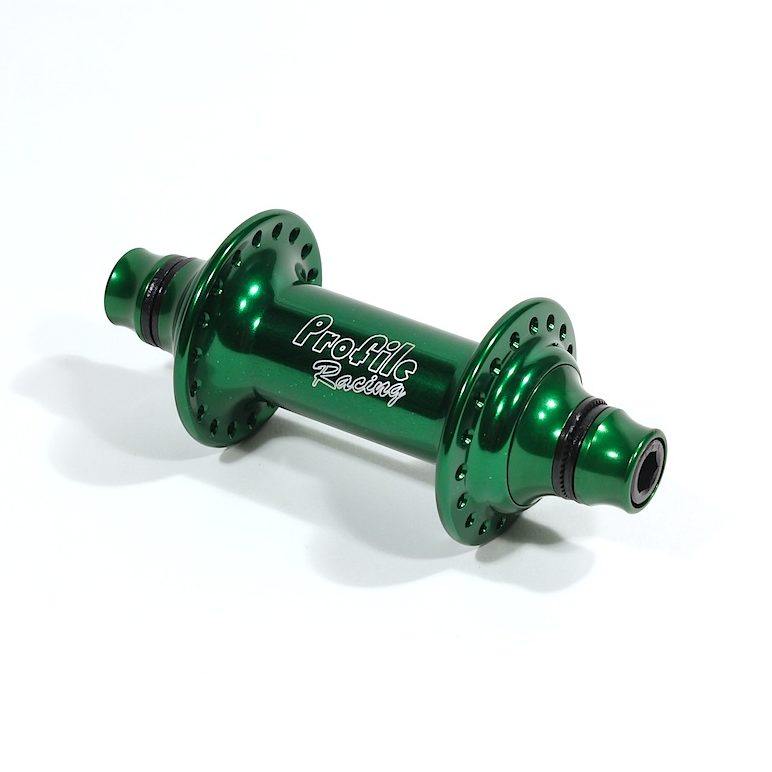 Profile Elite Front Hub 28h - POWERS BMX