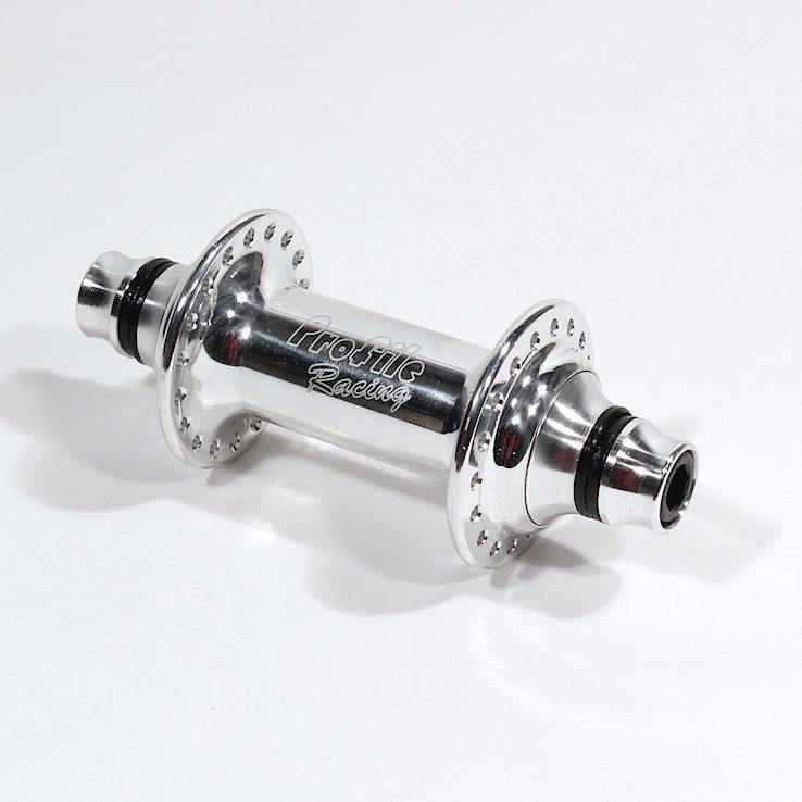 Profile Elite Front Hub 28h - POWERS BMX