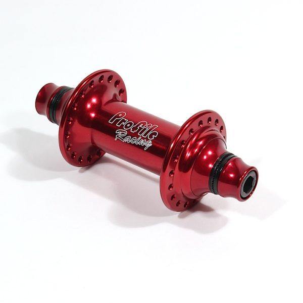 Profile Elite Front Hub 28h - POWERS BMX