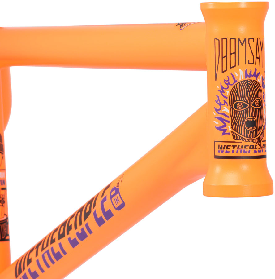 We The People Doomsayer Frame – Powers Bike Shop