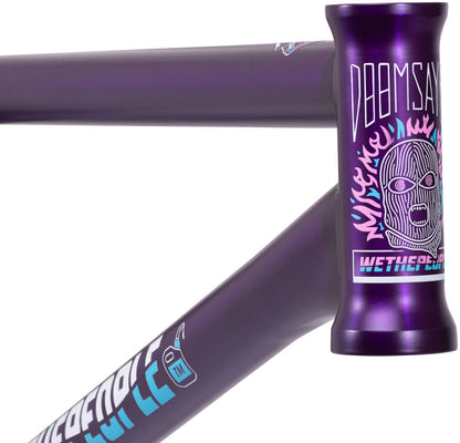 We The People Doomsayer Frame