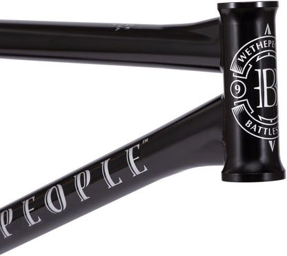 We The People Battleship Magnum Frame