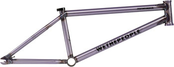 We The People, Pathfinder, BMX Frame, Translucent Lilac, 21''