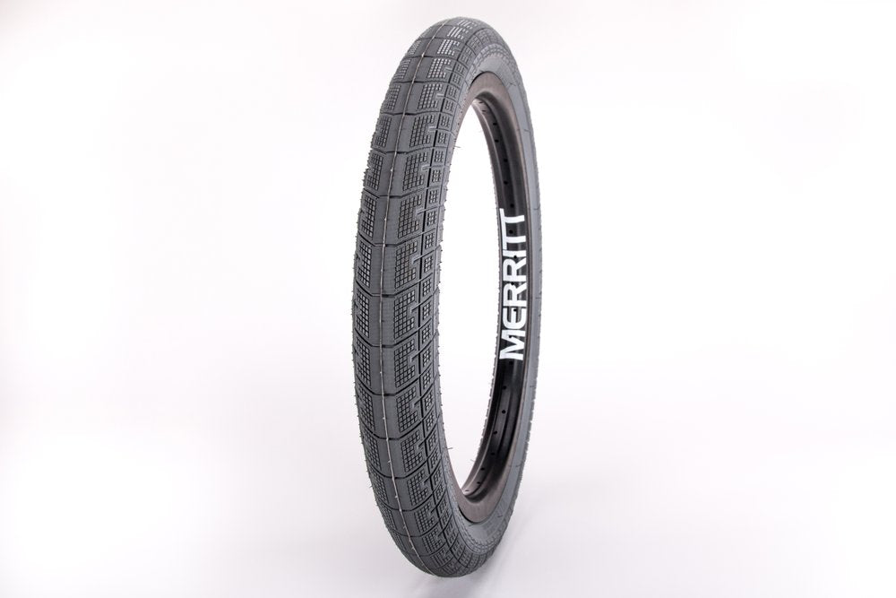 Merritt FT1 Brian Foster tire - POWERS BMX
