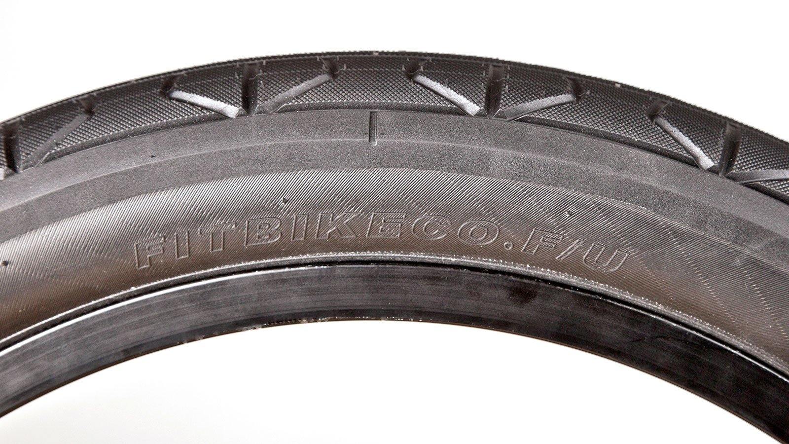 Fit F/U BMX Tire - POWERS BMX