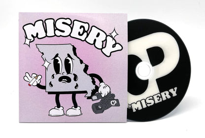 ON POINT BMX MISERY DVD