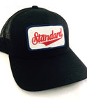 Standard Mesh Snap Back - POWERS BMX