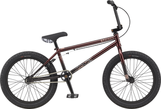 GT BK Team Issue 2021 bmx Bike - POWERS BMX