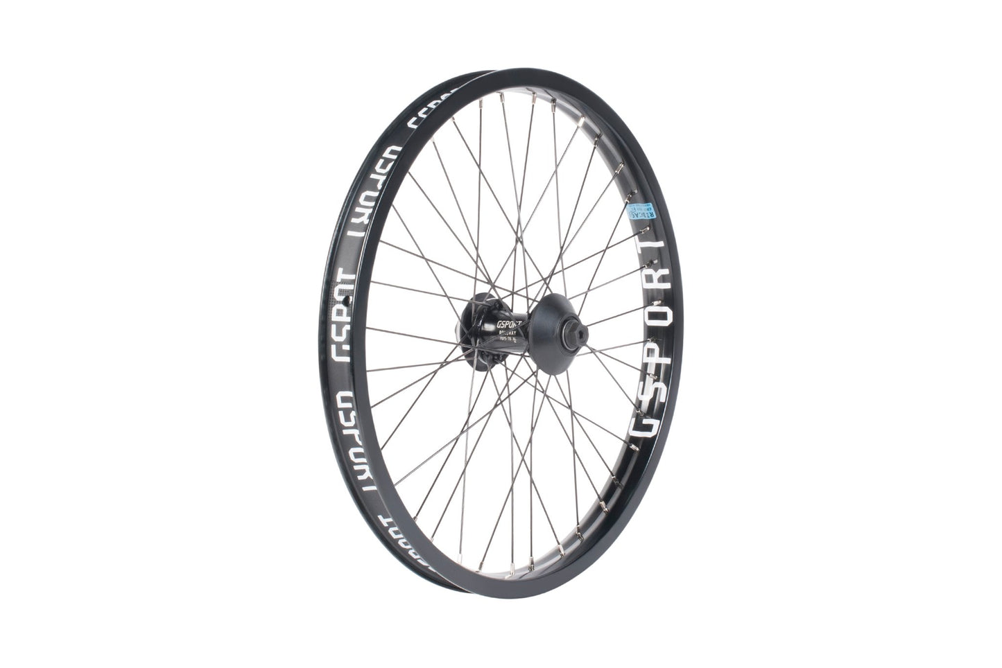 G-SPORT ELITE FRONT WHEEL