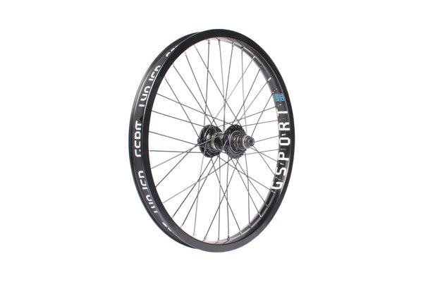 G-Sport Elite BMX Freecoaster Wheel