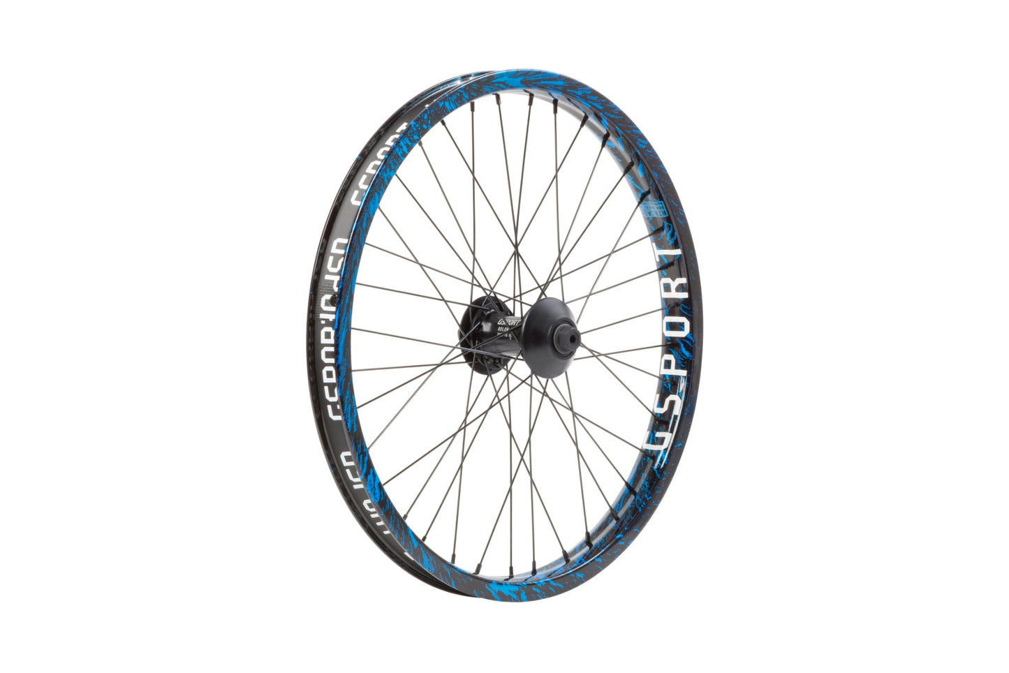 G-SPORT ELITE FRONT WHEEL