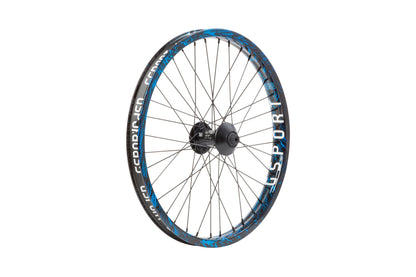 G-SPORT ELITE FRONT WHEEL