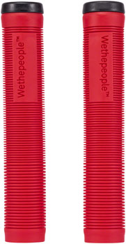 We The People Perfect Grips - Flangeless, 165mm, Red