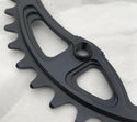 44BMX Threaded Chainrings - 4 Bolt - POWERS BMX