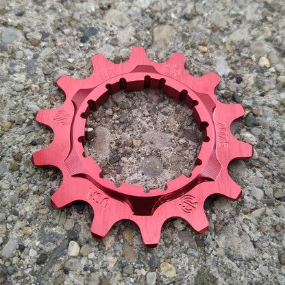 JW Shimano style cog