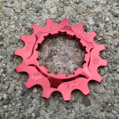 JW Shimano style cog