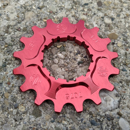 JW Shimano style cog