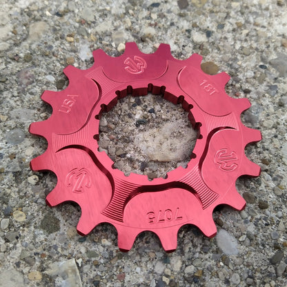 JW Shimano style cog