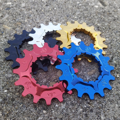 JW Shimano style cog
