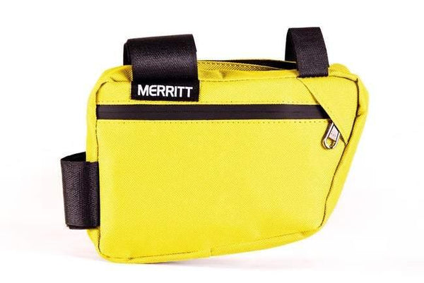 MERRITT CORNER POCKET FRAME BAG - POWERS BMX