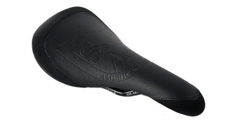 S&M Shield Railed BMX Seat - POWERS BMX