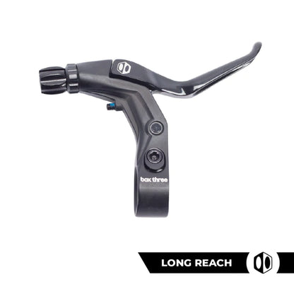 Box Three V-Point Brake Levers