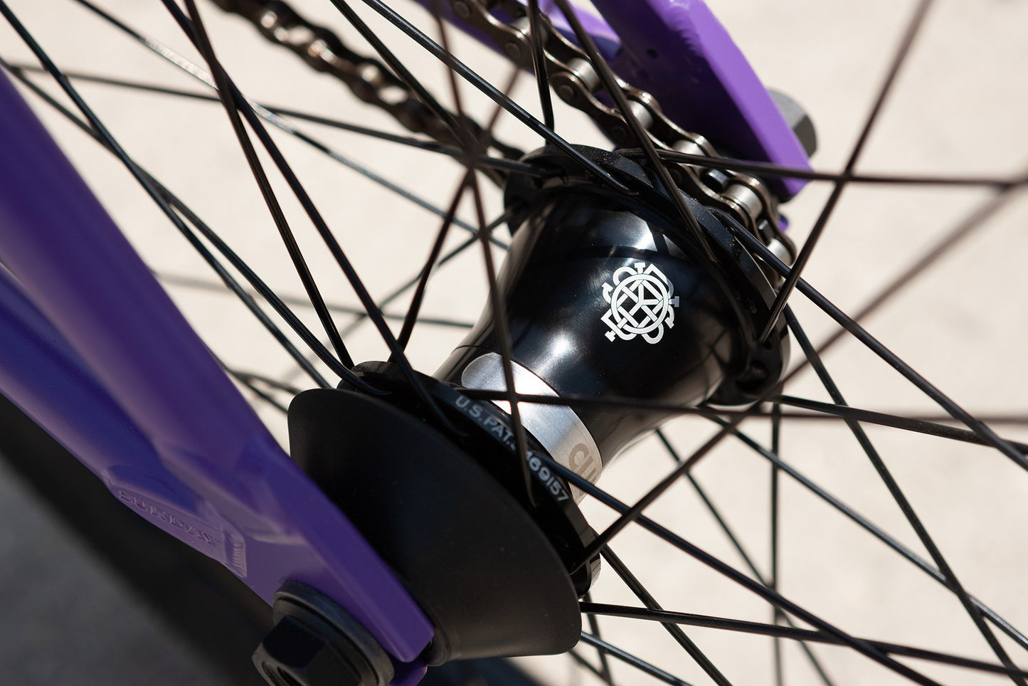 Sunday JAKE SEELEY SIGNATURE 2022 BIKE