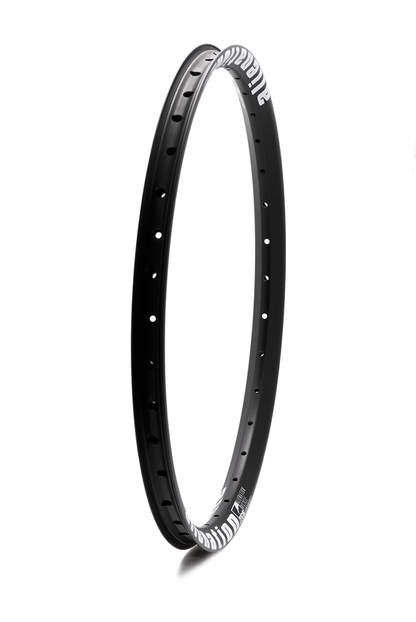 Alienation Mischief Brakeless Rim 28h - POWERS BMX