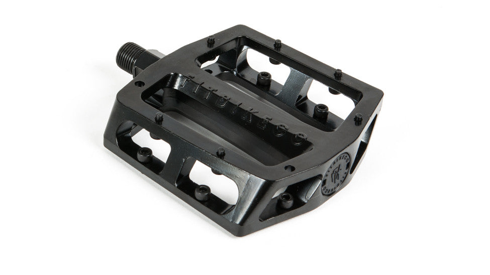 Metal pedals for sales bike