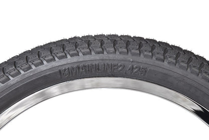 S&M Mainline bmx tire - POWERS BMX