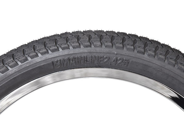 S&M Mainline bmx tire - POWERS BMX