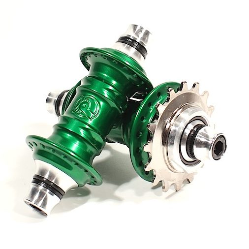 Profile Mini Hubset 36h - POWERS BMX