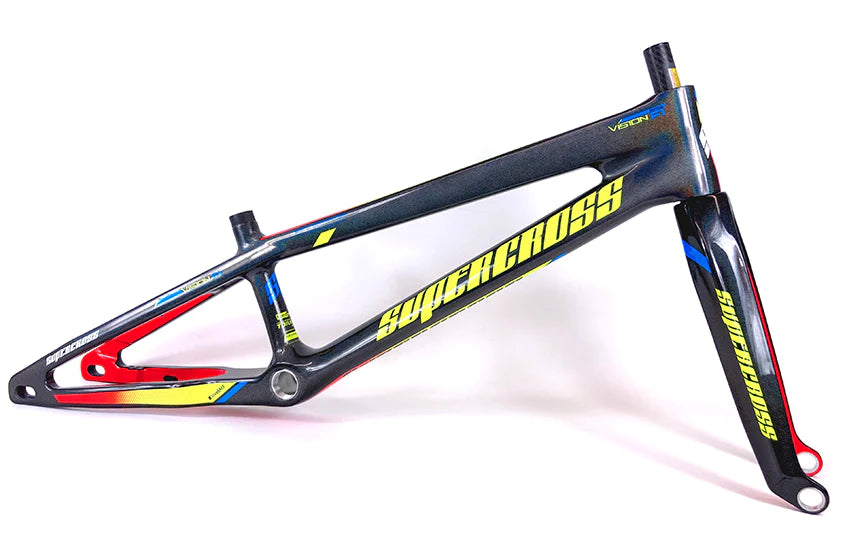 SUPERCROSS VISION F1 FRAME FORK Powers Bike Shop
