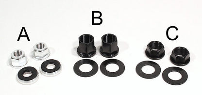 Profile Racing Hub Bolts & Nuts