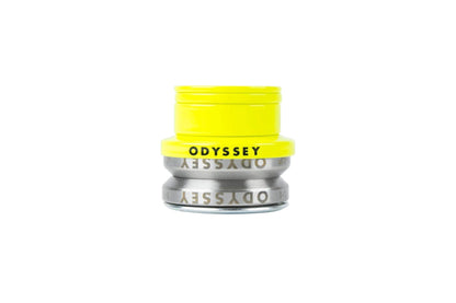 Odyssey Pro Intergrated Headset - POWERS BMX