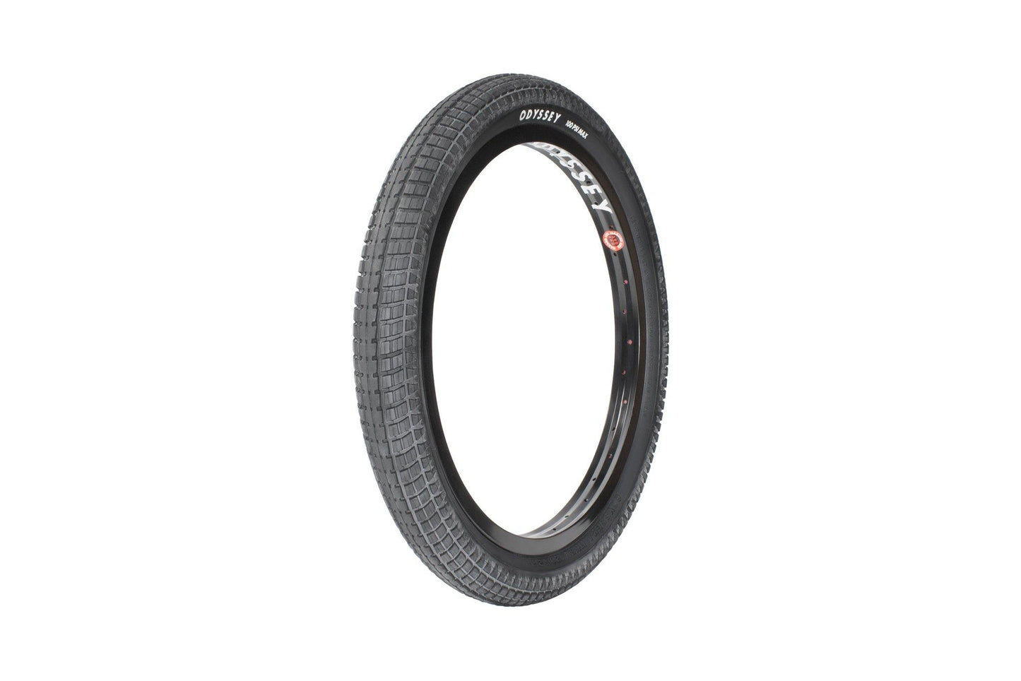 Odyssey Aitken dual ply tire - Powers Bike Shop