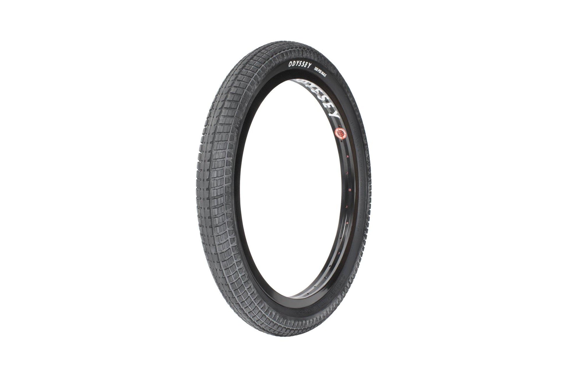 Odyssey Aitken dual ply tire - Powers Bike Shop