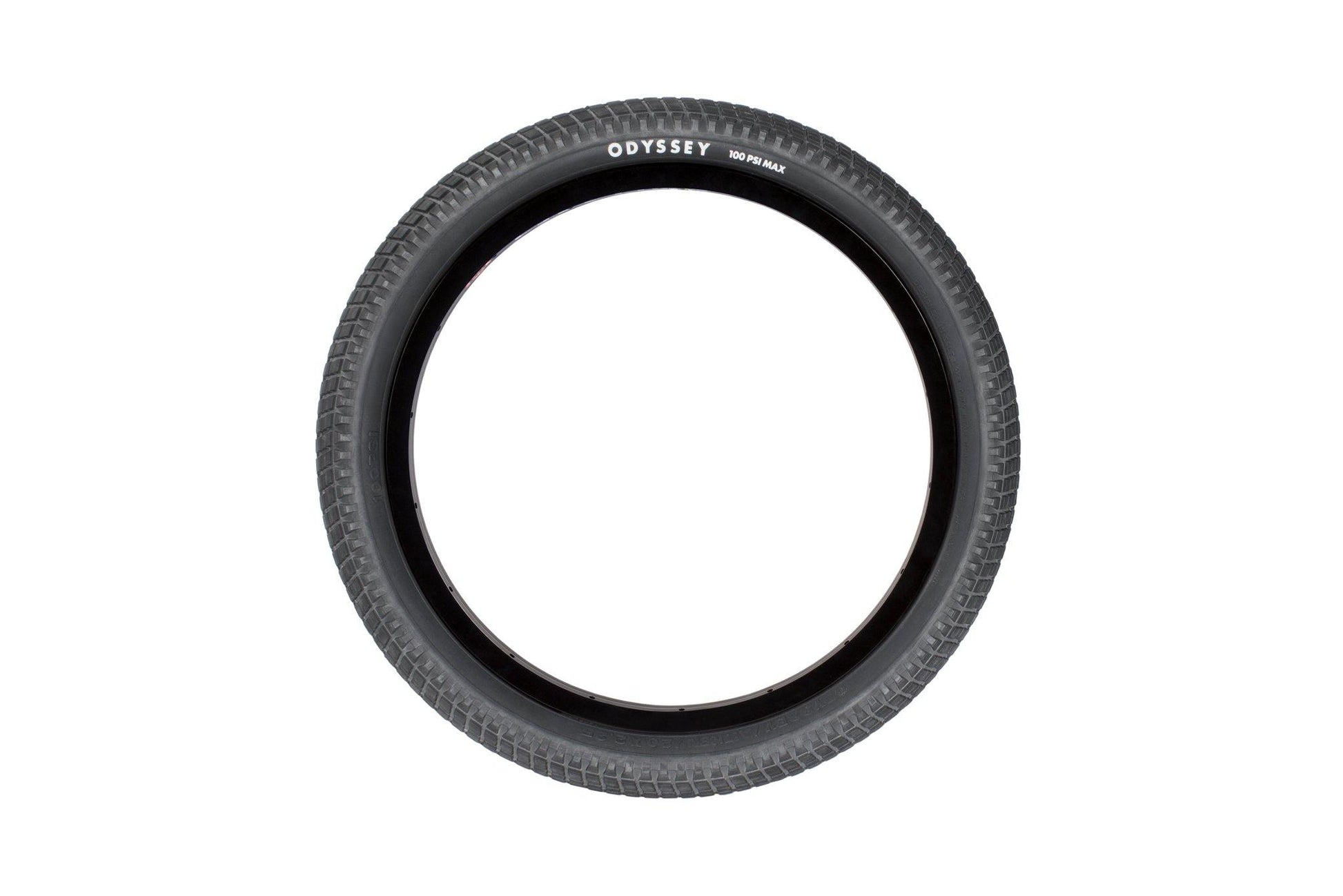 Odyssey Aitken dual ply tire - Powers Bike Shop