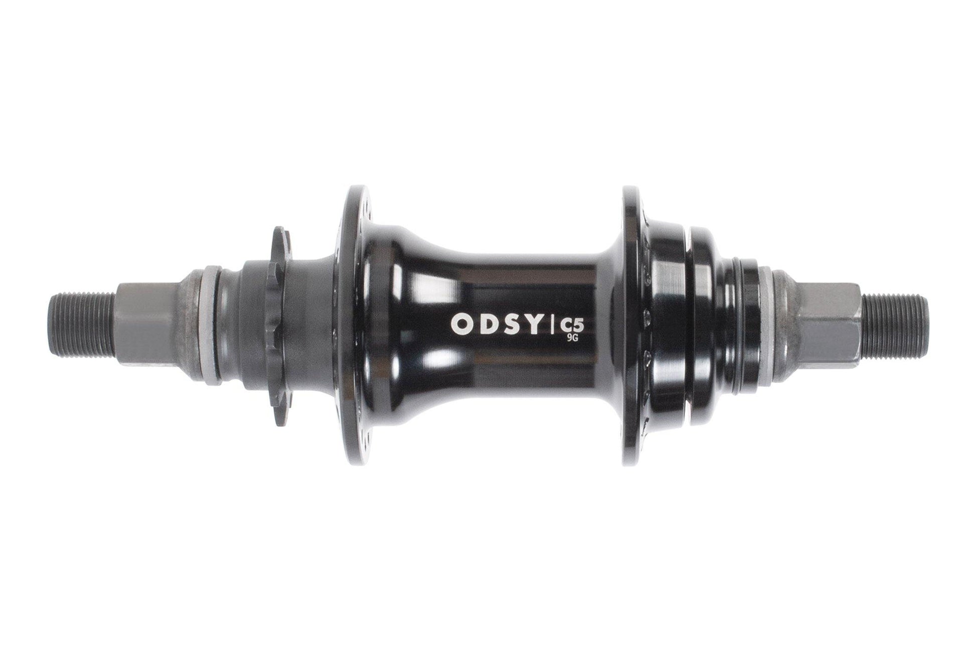 Odyssey C5 cassette (RHD/LHD) - Powers Bike Shop